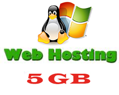 5Gb Web Alanı 5Gb Web Alanı